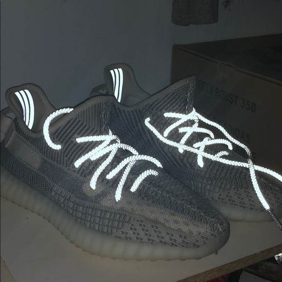 yeezy static used